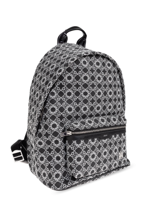 Amiri Plecak z monogramem