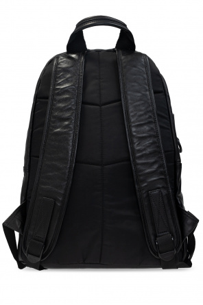 AllSaints ‘Arena’ leather backpack