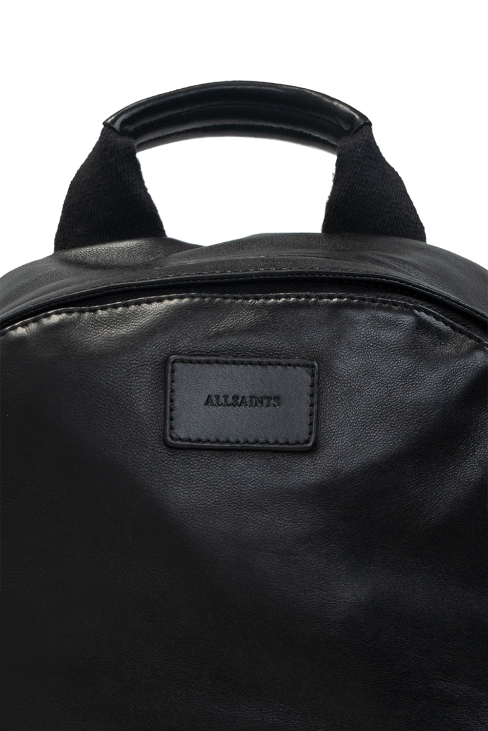 AllSaints ‘Arena’ leather backpack