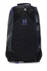 White Mountaineering Large backpack with logo