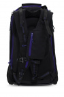 White Mountaineering Large backpack with logo