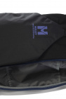 White Mountaineering Large backpack with logo