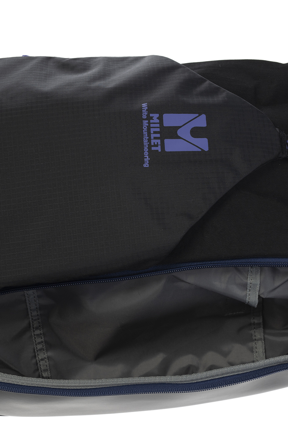 White Mountaineering Backpack with logo