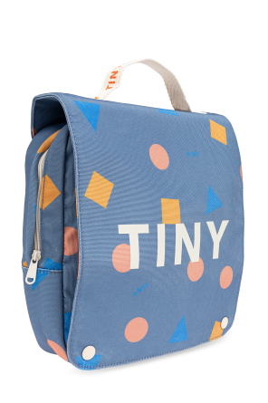 Tiny Cottons Backpack with geometric print