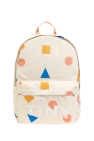 Tiny Cottons Backpack with geometric print