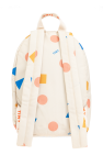 Tiny Cottons Backpack with geometric print
