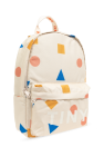 Tiny Cottons Backpack with geometric print
