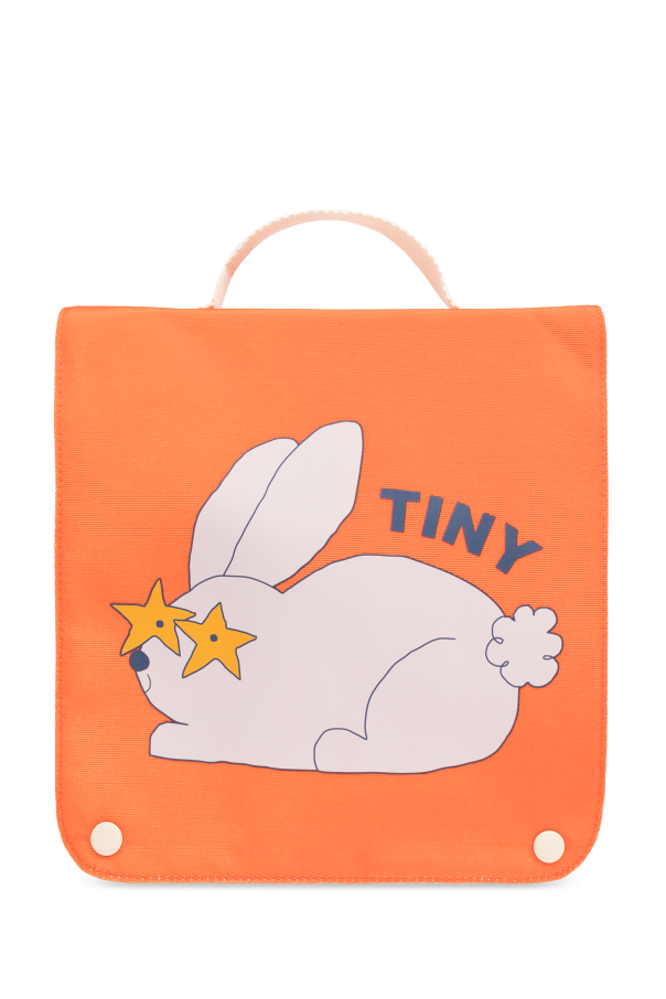 Tiny Cottons Backpack with rabbit motif