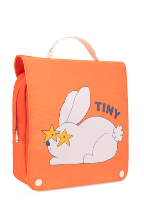 Tiny Cottons Backpack with rabbit motif