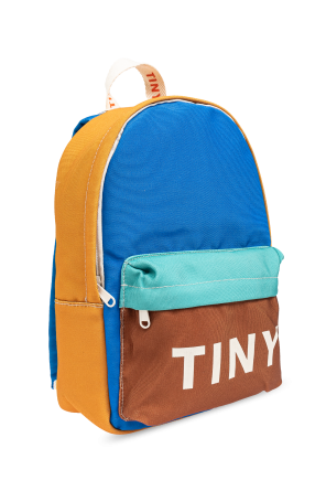 Tiny Cottons Backpack with printed logo