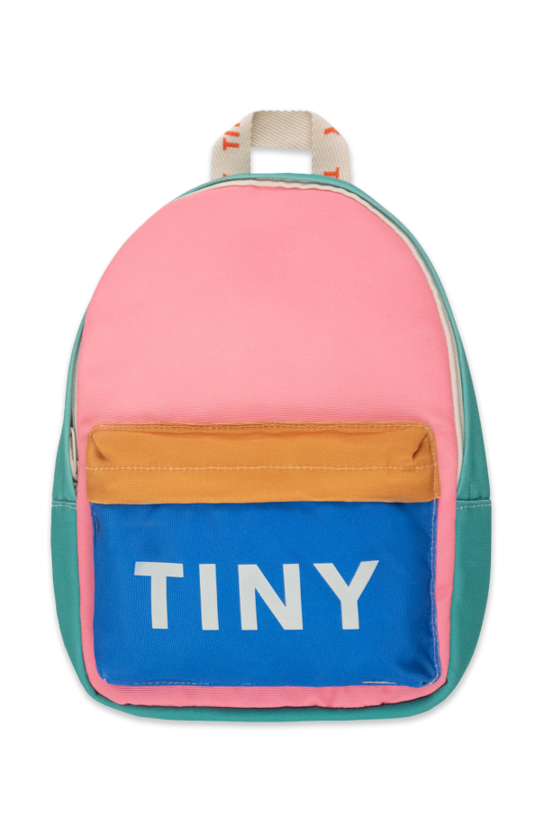 Tiny Cottons Backpack with printed logo