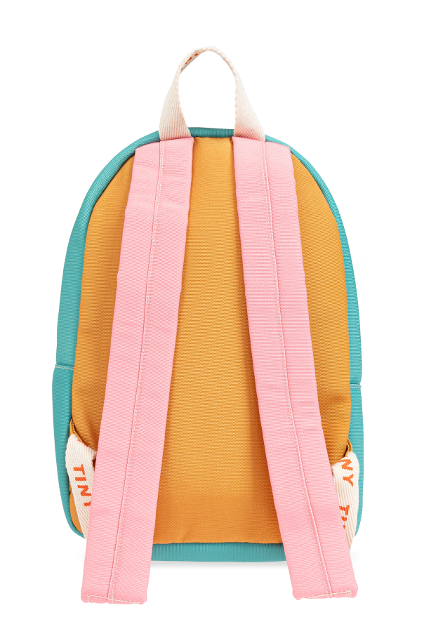 Tiny Cottons Backpack with printed logo