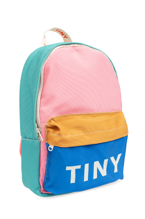 Tiny Cottons Backpack with printed logo