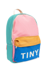 Tiny Cottons Backpack with printed logo