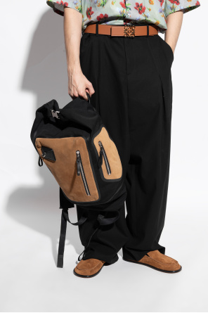 Mochila con el logo "flex" od Loewe