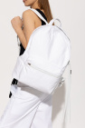 Ann Demeulemeester WHITE ‘Jessie’ backpack