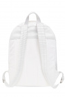 Ann Demeulemeester WHITE ‘Jessie’ backpack
