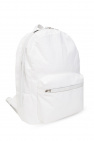 Ann Demeulemeester WHITE ‘Jessie’ backpack
