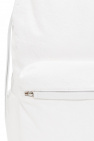 Ann Demeulemeester WHITE ‘Jessie’ backpack