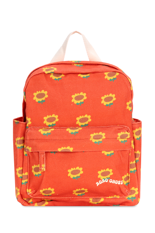 Backpack with logo od Bobo Choses