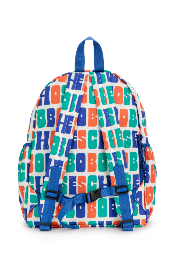 Bobo Choses Backpack with logo