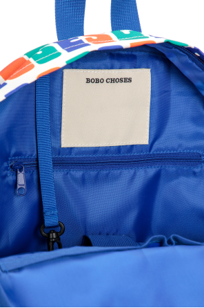 Bobo Choses Backpack with logo