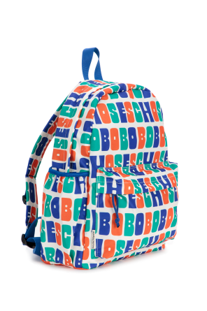 Bobo Choses Backpack with logo