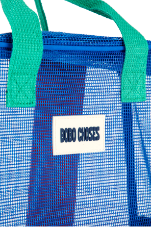 Bobo Choses Mochila con parche con logo