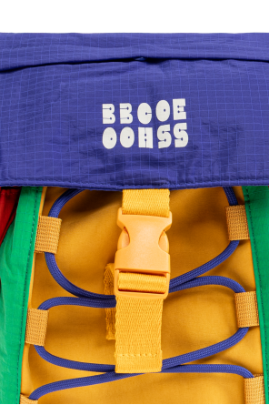 Bobo Choses Mochila con logotipo estampado