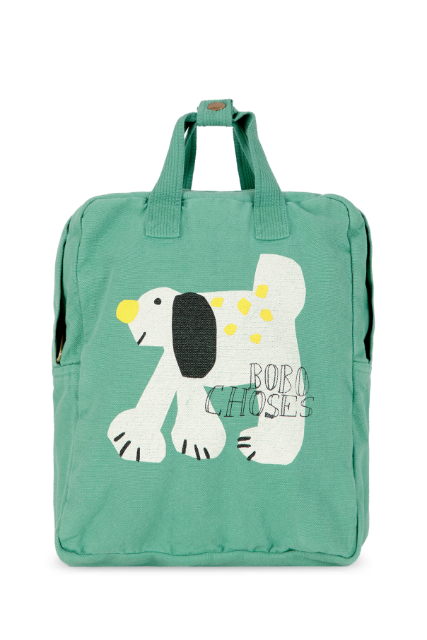 Bobo Choses Cotton Backpack