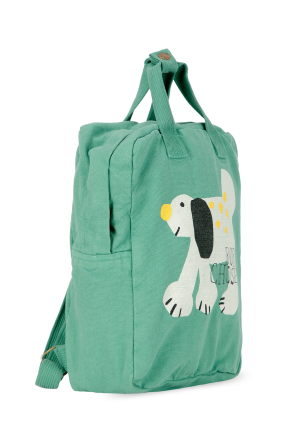 Bobo Choses Cotton Backpack