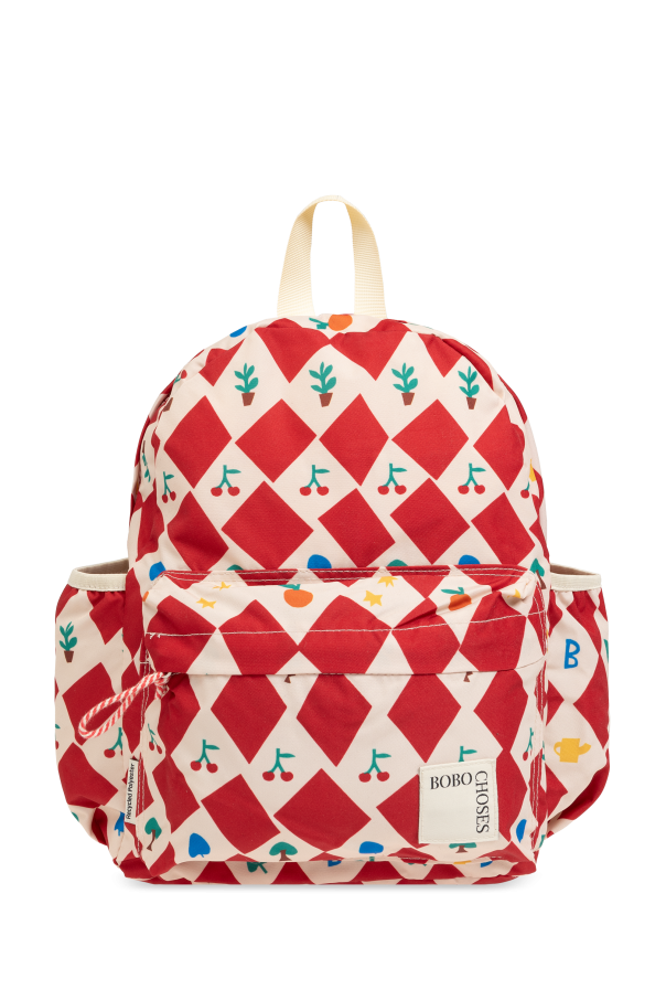 Bobo Choses Backpack with logo