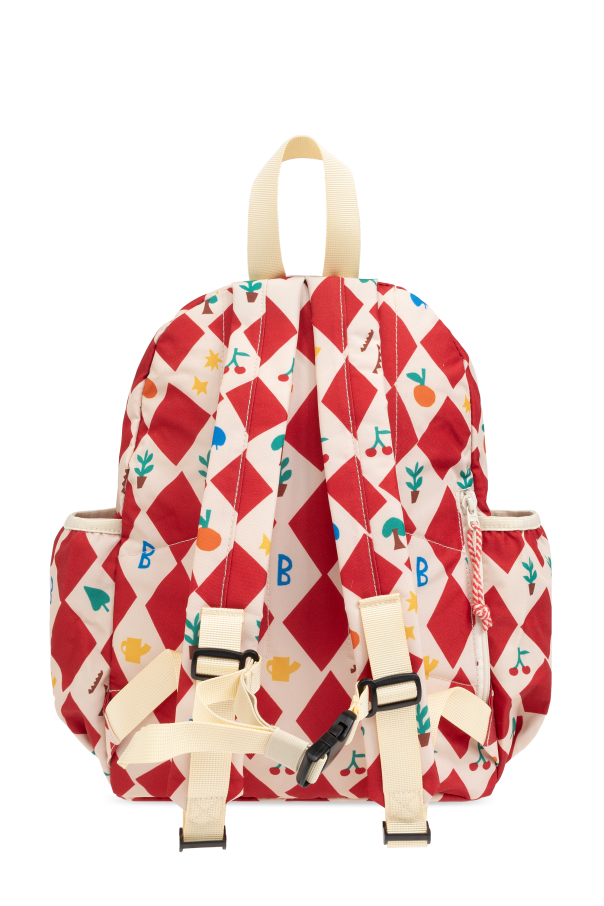 Bobo Choses Backpack with logo