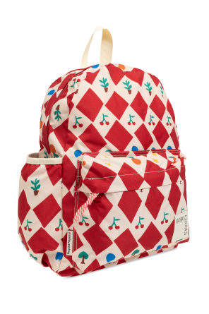 Bobo Choses Backpack with logo