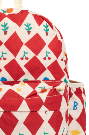 Bobo Choses Backpack with logo