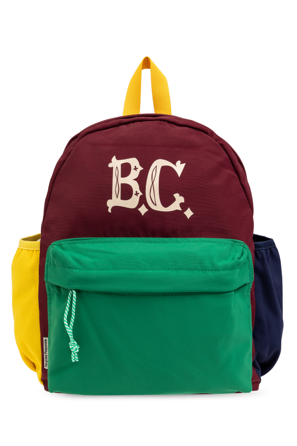 Bobo Choses Backpack with logo