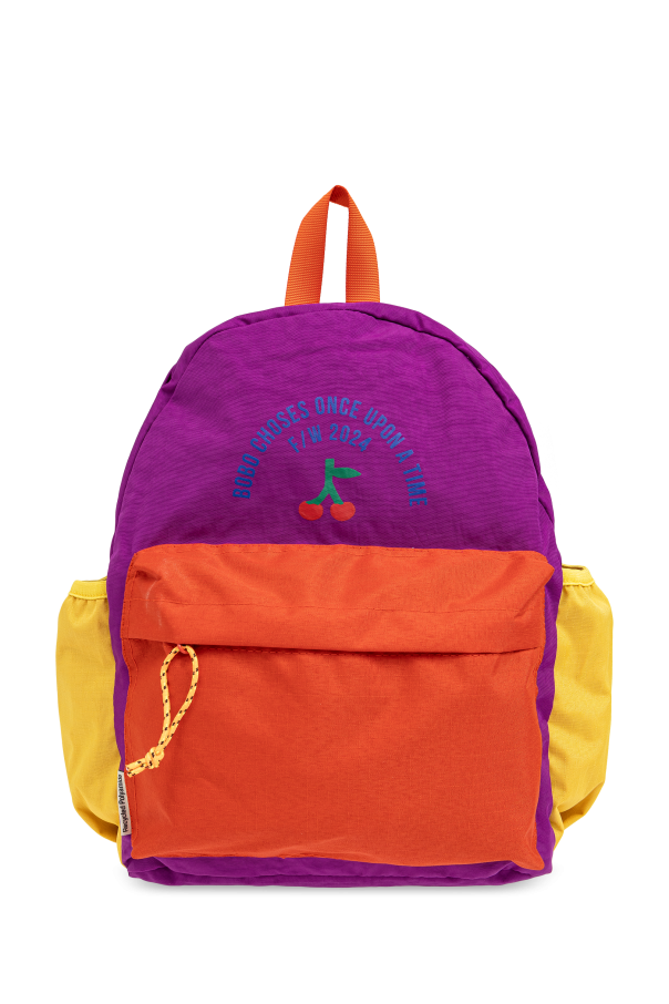 Bobo Choses Backpack with logo