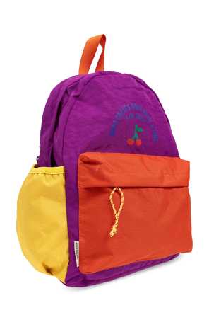 Bobo Choses Backpack with logo