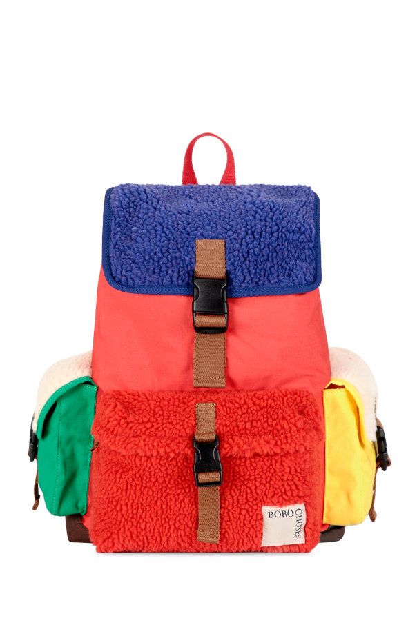 Bobo Choses Backpack with logo