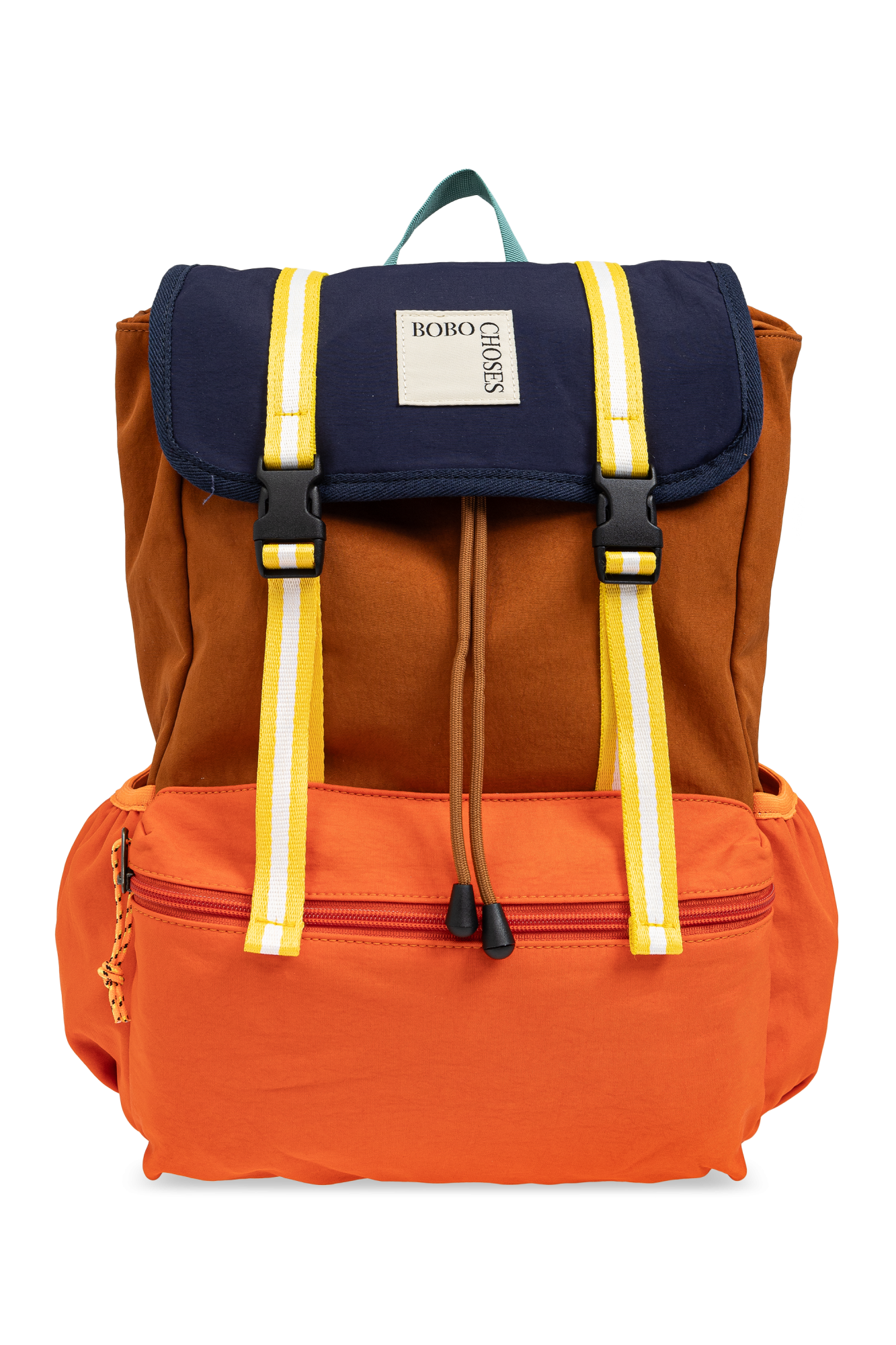 Bobo Choses this backpack with Logo