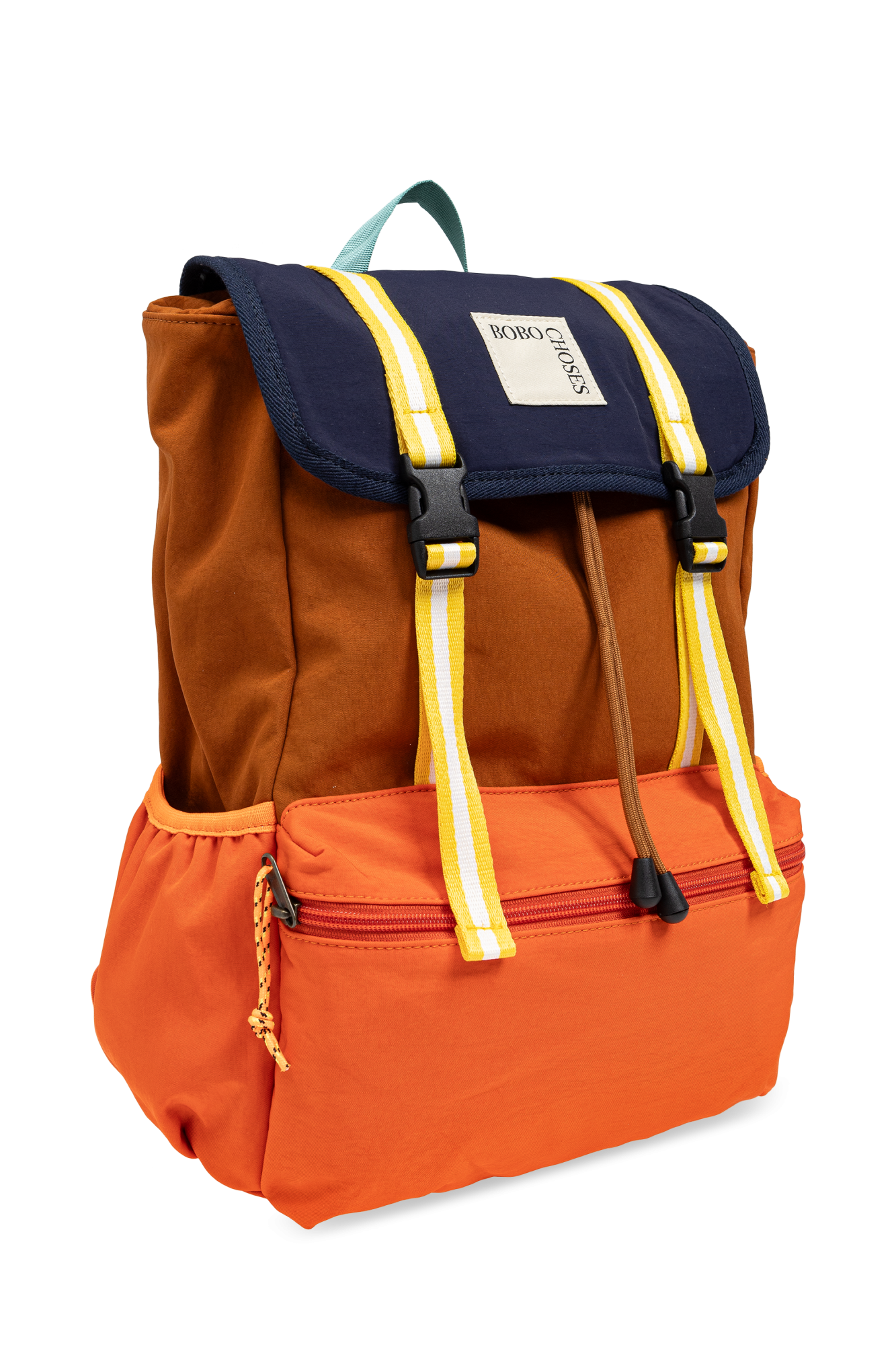 Bobo Choses this backpack with Logo