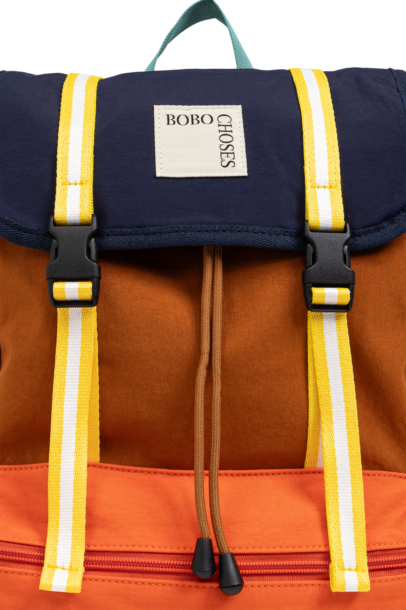 Bobo Choses this backpack with Logo