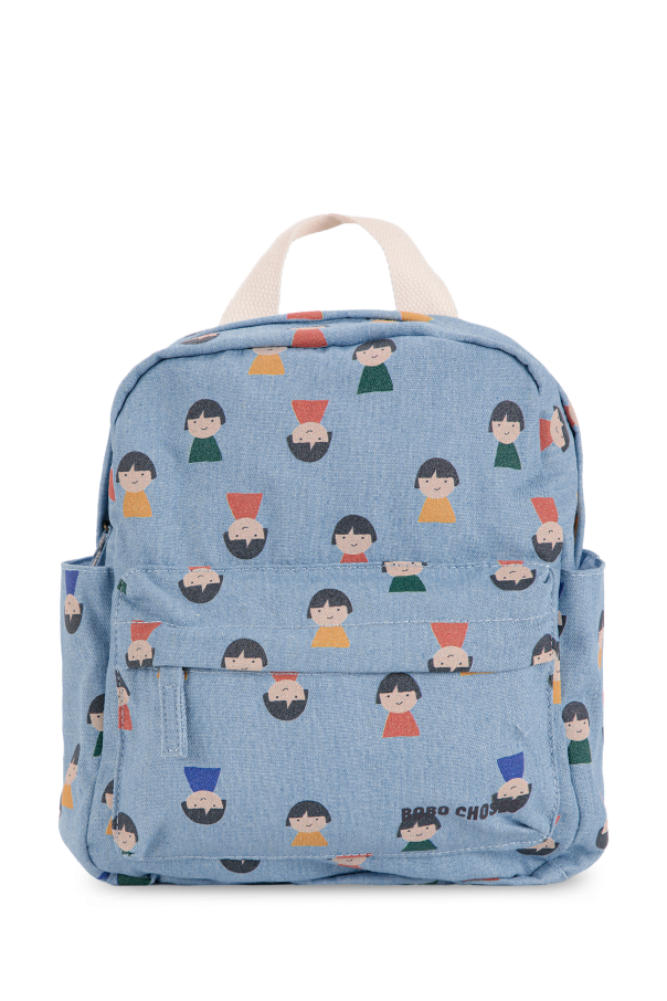 Small backpack with print od Bobo Choses