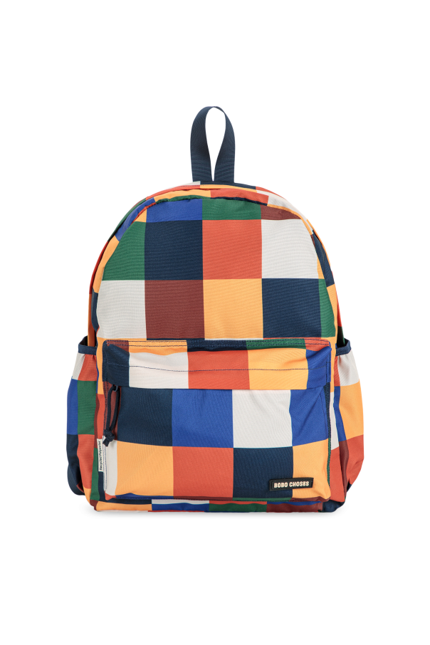 Backpack with print od Bobo Choses