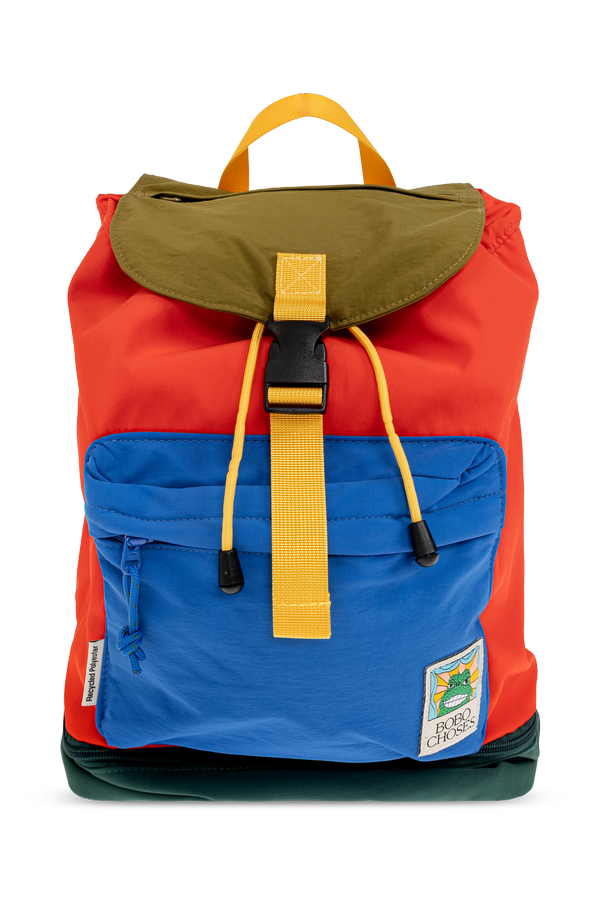 Backpack with sewn-in logo od Bobo Choses