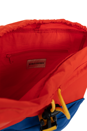 Bobo Choses Backpack with an embroidered logo