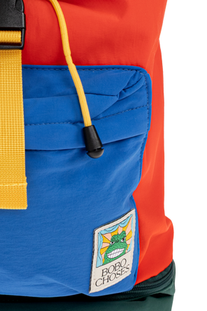 Bobo Choses Backpack with an embroidered logo