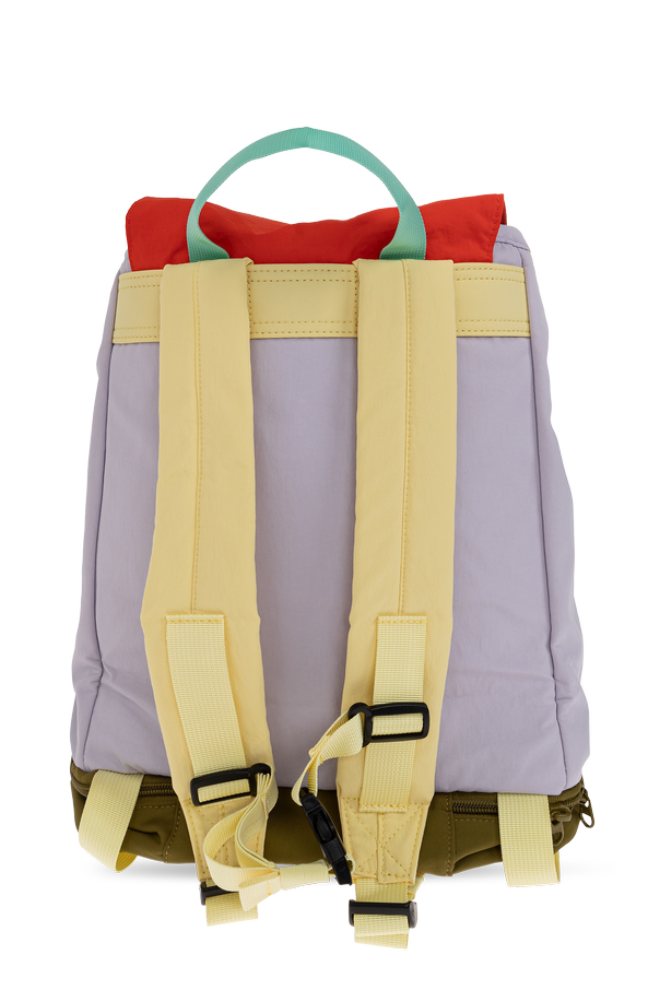 Bobo Choses Backpack with an embroidered logo