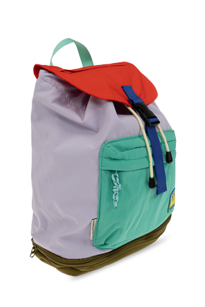Bobo Choses Backpack with an embroidered logo