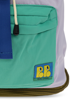 Bobo Choses Backpack with an embroidered logo